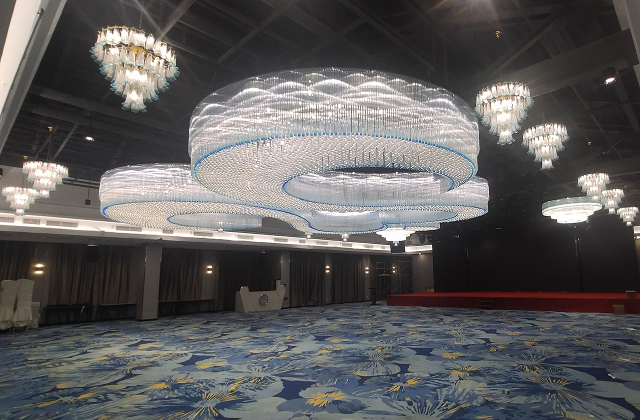 Hotel Intelligent Dimming Control System